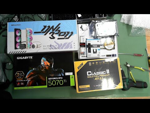 [아싸컴] 조립영상 라이브 /  2601125252 (유*한) 고객님