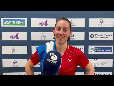 EMTC23 -  Kirsty Gilmour