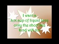 Hot Cup Of Cocoa Vocals