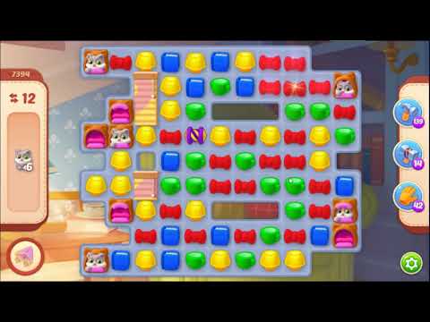 Homescapes Level 7394 - NO BOOSTERS 🏠 | SKILLGAMING ✔️