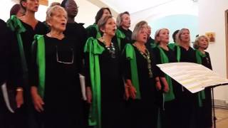 Concert Noel Toyemba Déc. 2016 Partie 1