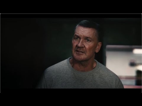 A Violent Man (2021) - Do You Want a Break or a Cut ?