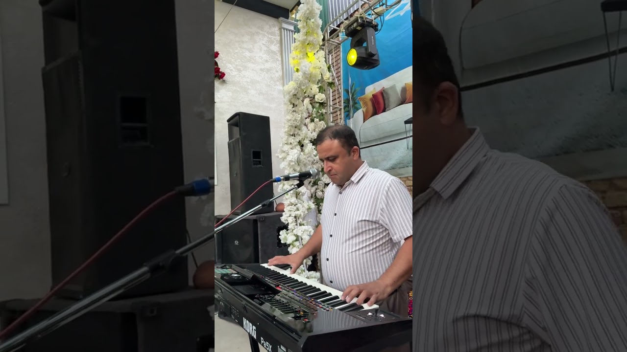 Qirg’izcha popuri Dilmurod Muzaffar Madmusayevlar Nanayda jonli ijro +998916715154