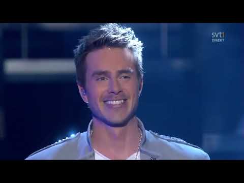 Mattias Andréasson - Förlåt mig (Melodifestivalen 2012 - Deltävling 3)