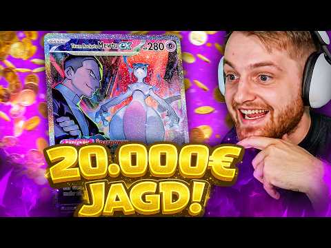 Video Thumbnail: 😱😨DAS ist NOCH NIE PASSIERT! | 2400€ - 6 DISPLAY´s Destined Rivals! - Pokemon Opening!