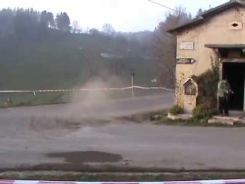 30° Rally 2 Valli 2012 - PS 6 San Francesco.mp4