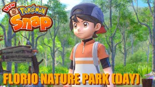 New Pokemon Snap – Florio Nature Park (Day Time) First Time - Gameplay Walkthrough