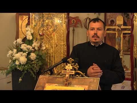 Pr. Paul Marian - Provocările de azi ale familiei (Cluj, 8 mai 2021)