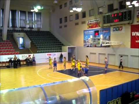 Pomerania (POL) - Jurmala (LAT) EYBL
