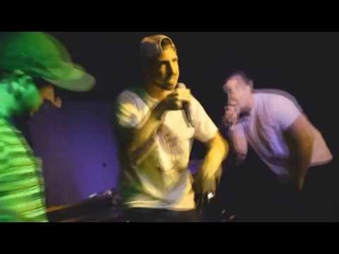 Danny Beretta - Off My Chi (live footage Music Video by Zev Lerner)