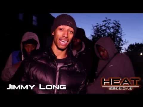 Jimmy Long | Heat Sessions -S1 EP 19- | First Media TV