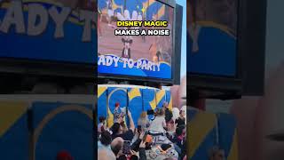 That New Cruise Feeling #shorts #cruise #embarkation #disney #travel