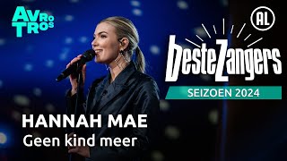 Geen Kind Meer Lyrics English Translation