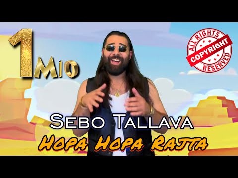 SEBO Tallava x Veli Šampion - Hopa Hopa Rajta Tallava | prod. by Edin Guantiero