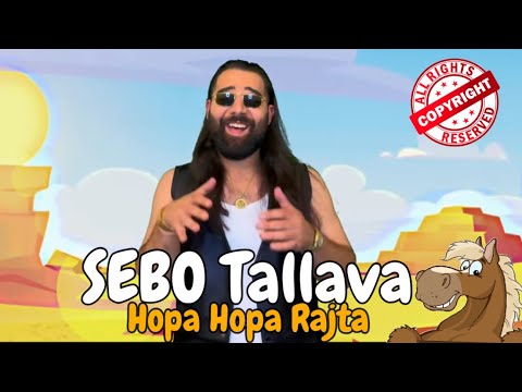 SEBO Tallava x Veli Šampion - Hopa Hopa Rajta Tallava | prod. by Edin Guantiero