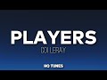 Coi Leray Players Audio Lyrics I Just Wanna Have A Good Night Sped Up Tiktok Song