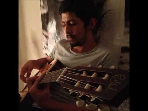 Gürkan ÖCAL - Giderim Alısıgım Gitmelere ( Prova Kayıt)