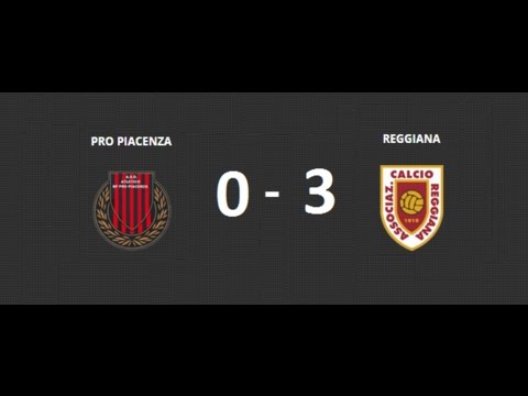 Allievi nazionali Lega Pro - Pro Piacenza - Reggiana