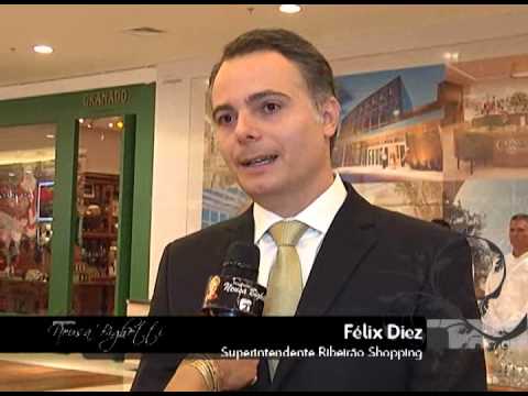 Programa Neusa Bighetti exibido no dia 02/12/2012 - Expansão Ribeirão Shopping