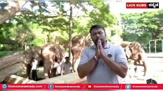 Darshan about Animals and Puneeth Rajkumar Gandadagudi Movie || By Lion TV