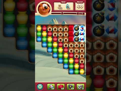 Toon Blast Level 2355