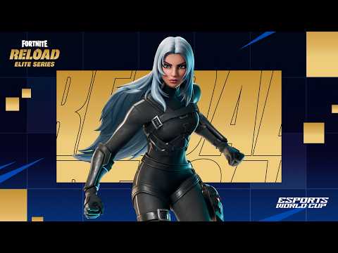 FORTNITE RELOAD ELITE SERIES | QUALIFIER 1 FINALS - EUROPE