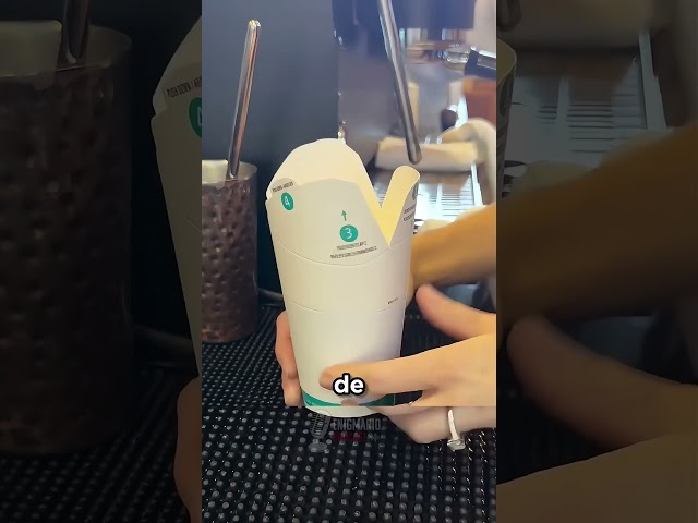 Vídeo relacionado con Dermalyx Vaso de Vidrio de 470ML con Tapa y Pajita, diseño de Capibara y Flores, Vaso para Bebidas con temática Animal para café, Leche, Jugo, Vaso para Smoothies, Copa