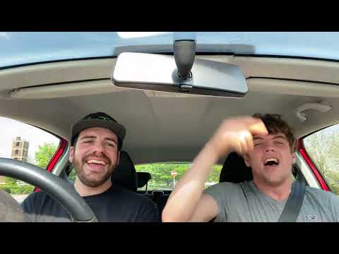 BARZ IN THE CAR EP 1 WITH OLLIE WOODZ (HOSTED BY X-IT)