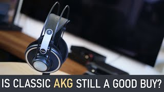 Video thumbnail for Why AKG K702 headphones became legendary? by iiWi Reviews