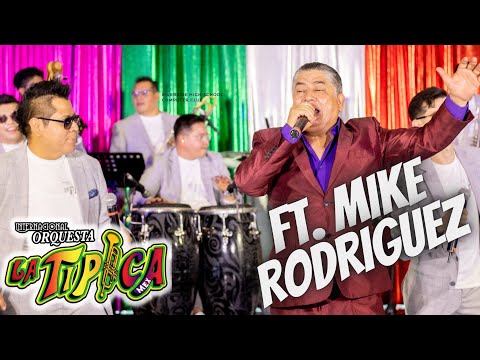 Internacional Orquesta La Típica, Mike Rodriguez - Velludita / Forastera