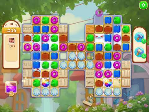 Townest: Alfred’s Adventure - Level 68 - No Boosters - CaroGamesNL