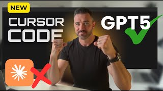 GPT5 & Cursor CLI vs Claude Code