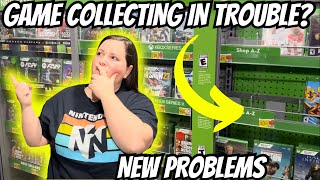 Game Collecting Hobby COLLAPSING? Here's What's Happening