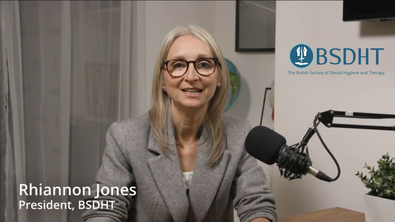 BSDHT 'Dental Health Matters' Podcast