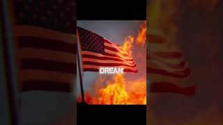 Cover art for The American dream