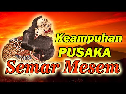 Keampuhan Tuah Pusaka SEMAR MESEM | Galery Griya Pusaka