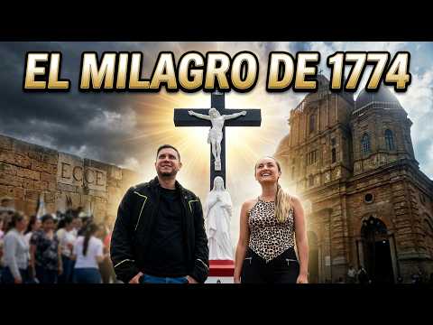 El Milagro que Hizo Pesado el Crucifijo... ¿Qué pasó en San Pedro? 🏍️