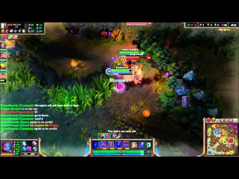 LoL -  Jungle Evelynn Montage - Badaeus