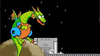 I Wanna Be The Guy Part 13 Still Moon Dragon, But With Hibria xD