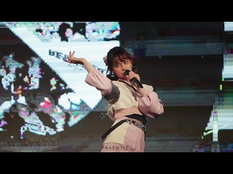 [PW*] 191030 Beginner - the journey to 7th single @ the street [Jib Focus]