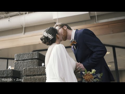 South Dakota Wedding | Keegan + Zoey - 10/11/2025 | Best Western Ramkota | Aberdeen, SD