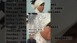 Download lagu Nasida Ria Anaku #nasidaria #anaku #qasidah #shortsfeed #qasidahmodern #shorts #qasida #qasidahtime mp3
