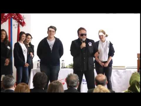 Yılın En İyi Radyo Programı Ödülü Radyo Viva-Cem Ceminay’a  verildi.