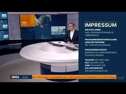 N24 Nachichten Intro (2016-2018)