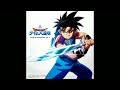 Dragon Quest Dai No Daibouken OST Dai The Hero