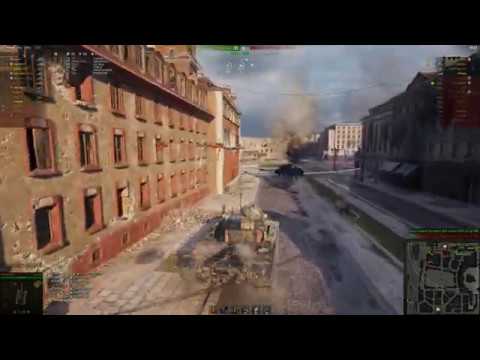 World of Tanks Asia ,  USA - A124 T54E2 "M54 Renegade"  , Master Grade