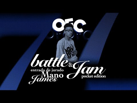 JUDGE DEMO - MANO JAMES - OFC BATTLE 2023 - 7 To Smoke