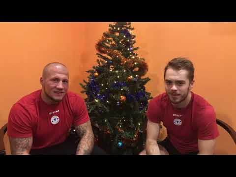 Pohádka, koleda, Silvestr? Vánoční kvíz hráčů A týmu