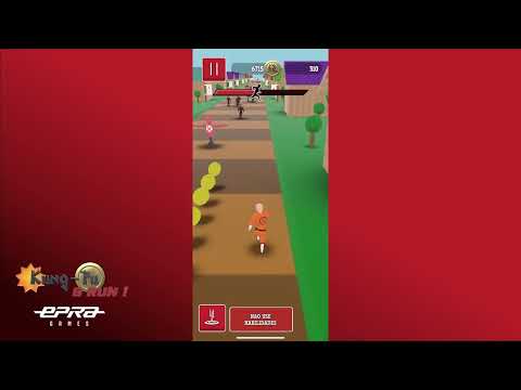 Kung Fu & Run video thumbnail