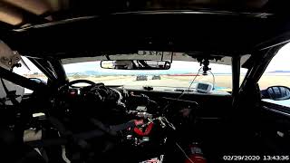 Team Toofah Racing - INDE Motorsports Ranch - 2020 - LeMons